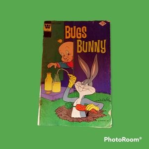 Whitman Comics Bugs Bunny #183 1980